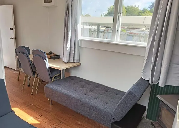 アパート 2 Doulbe And 2 Sofa Beds Garden Charlet B