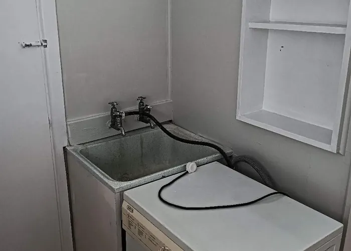 アパート 2 Doulbe And 2 Sofa Beds Garden Charlet B