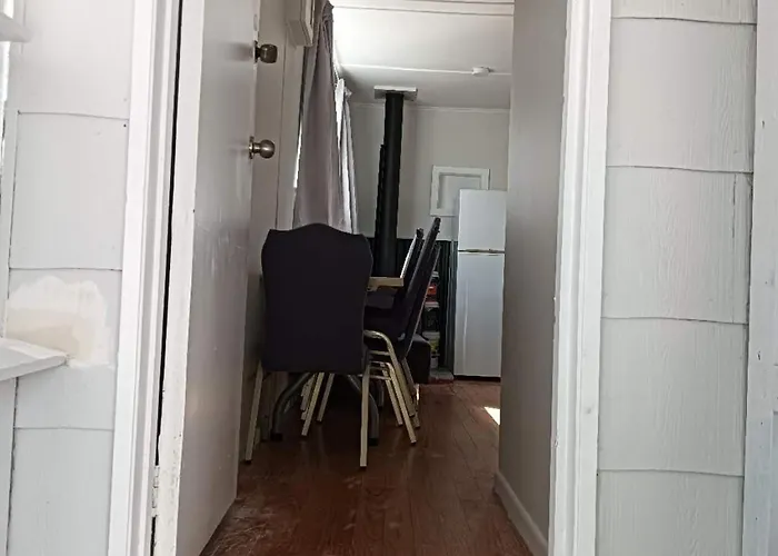 2 Doulbe And 2 Sofa Beds Garden Charlet B * ロトルア